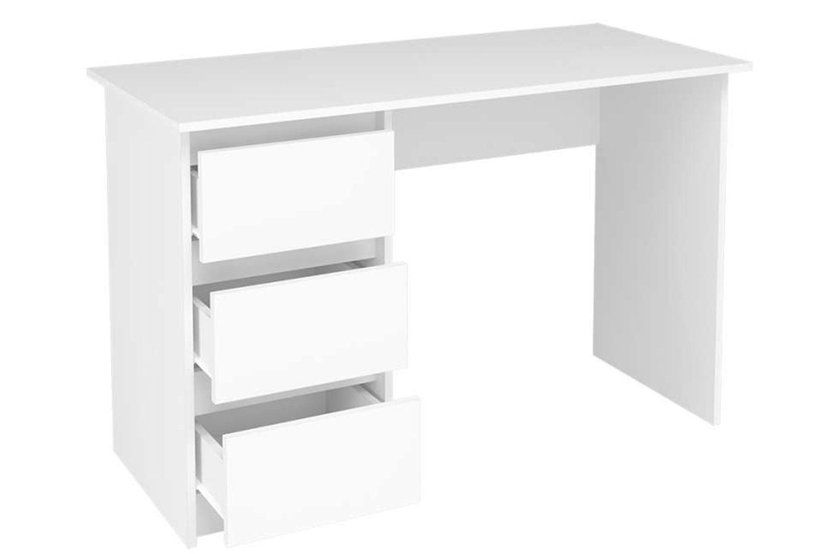 Айден СТП06-1200 Стол письменный Белый