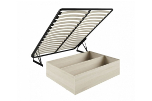 ТЭКС/Domani 1,4 Основание для кроватей марок ортопед. подъемный механизм с ящиком 