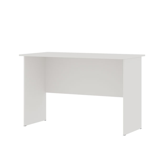 Хелен ПС 01 Письменный стол белый/белый