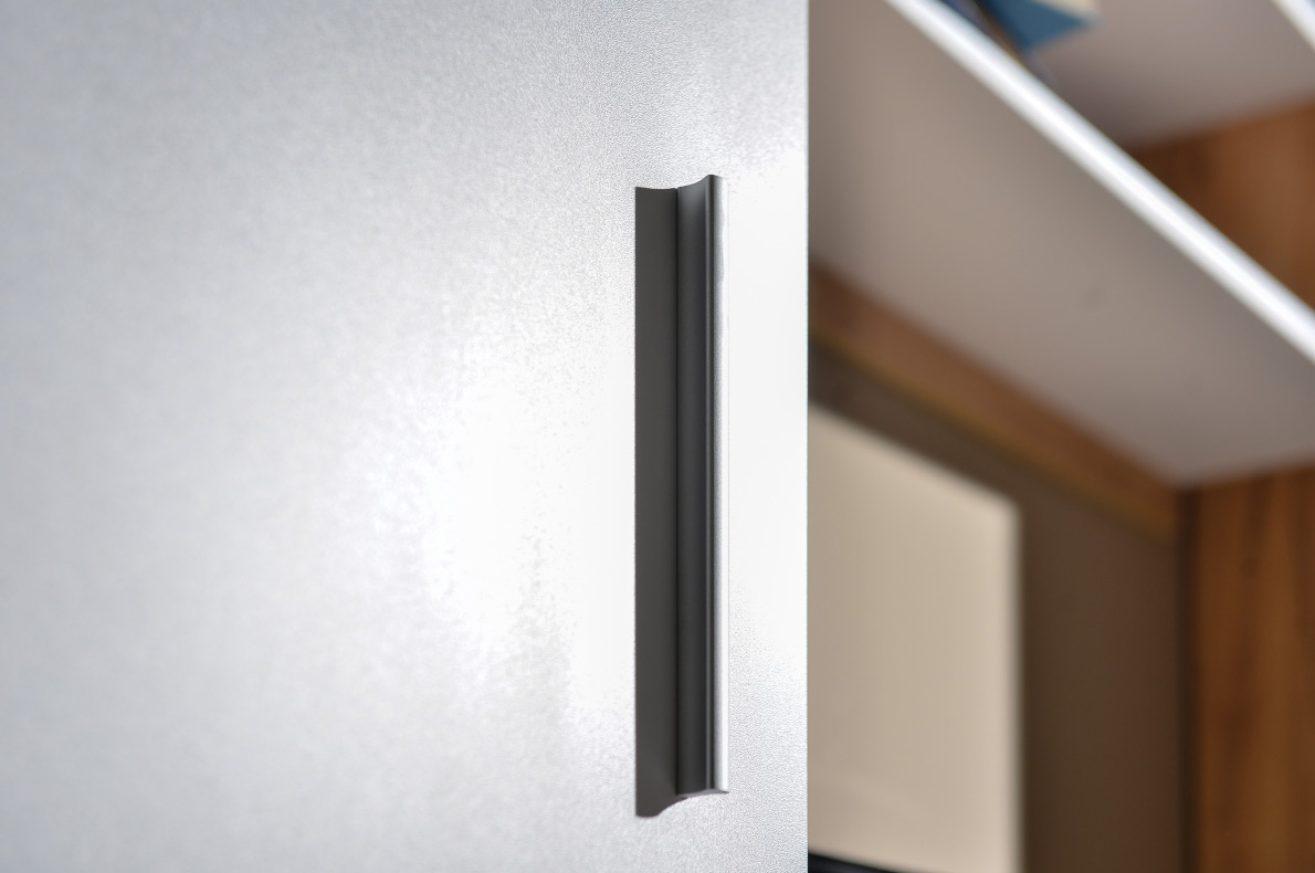 Альба Комплектация № 5 Дуб крафт золотой/белый премиум