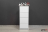 Комод Т-4Р, цвет белый