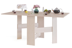 Сокол  Стол-книжка СП-05.1 Дуб белёный