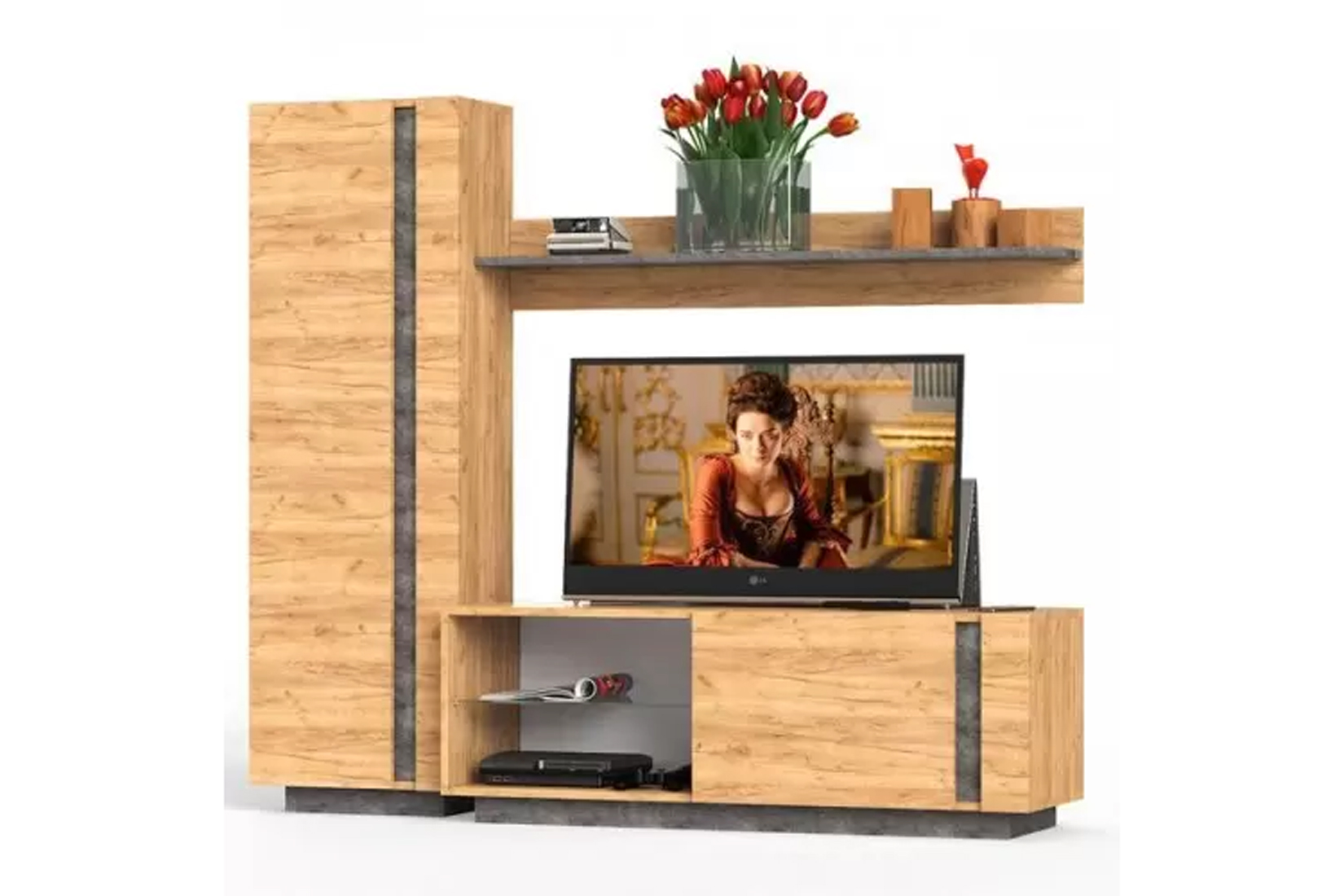 Арчи набор № 08 дуб крафт золотой/камень