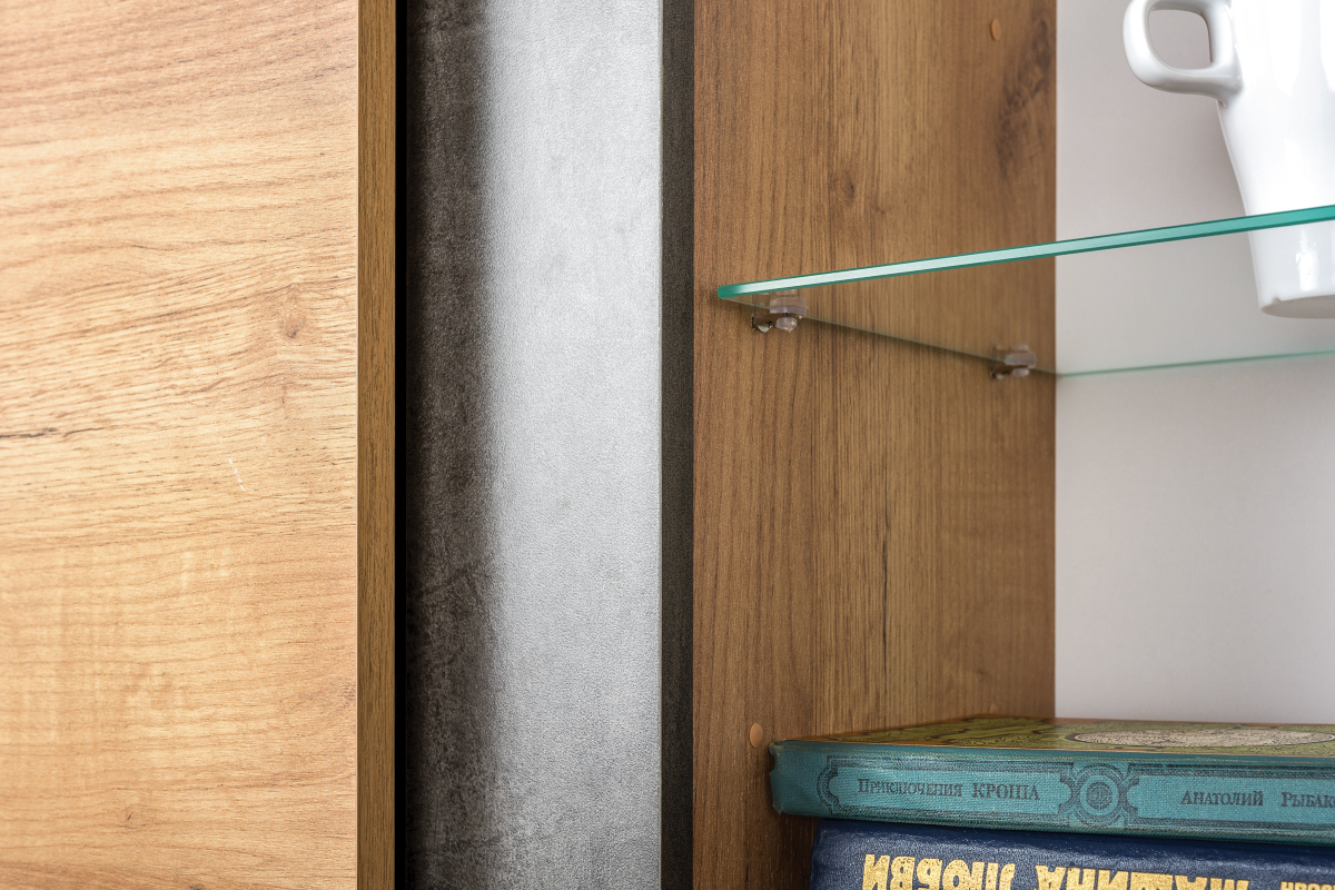 Арчи набор № 08 дуб крафт золотой/камень