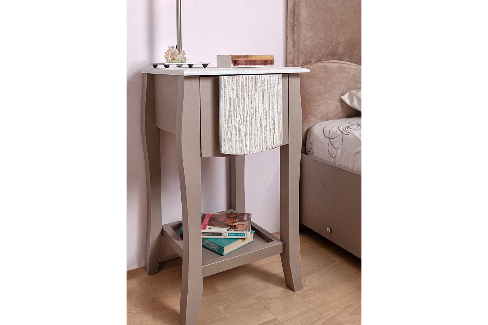 Brownie спальня Мокко/Белый