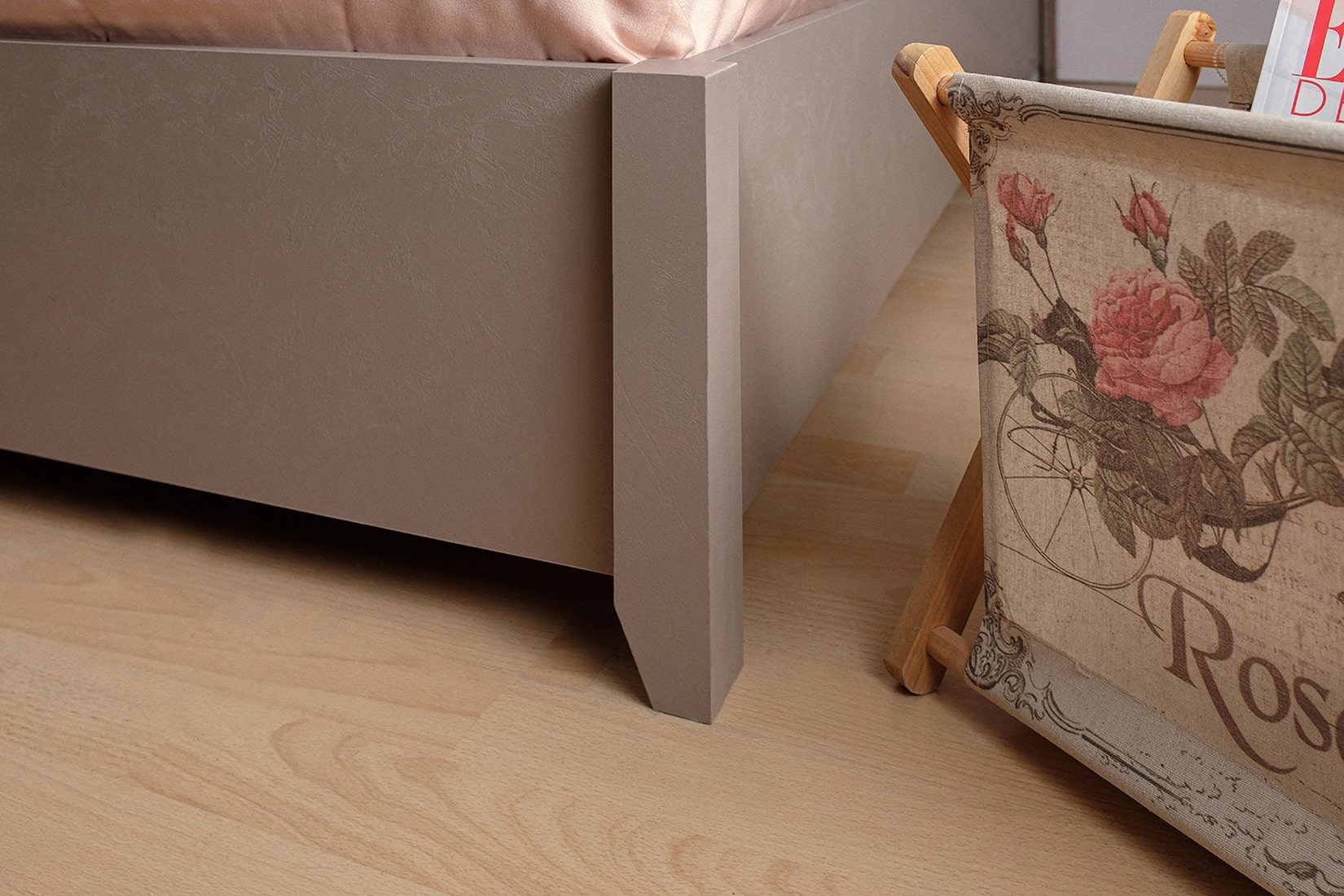 Brownie спальня Мокко/Белый