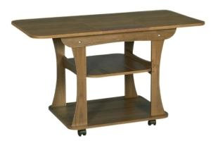 Шах 2 Стол журнальный Орех Экко