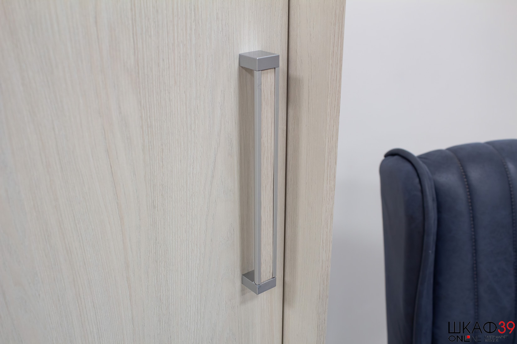 Шкаф-купе 1.5 м Ясень анкор МИР