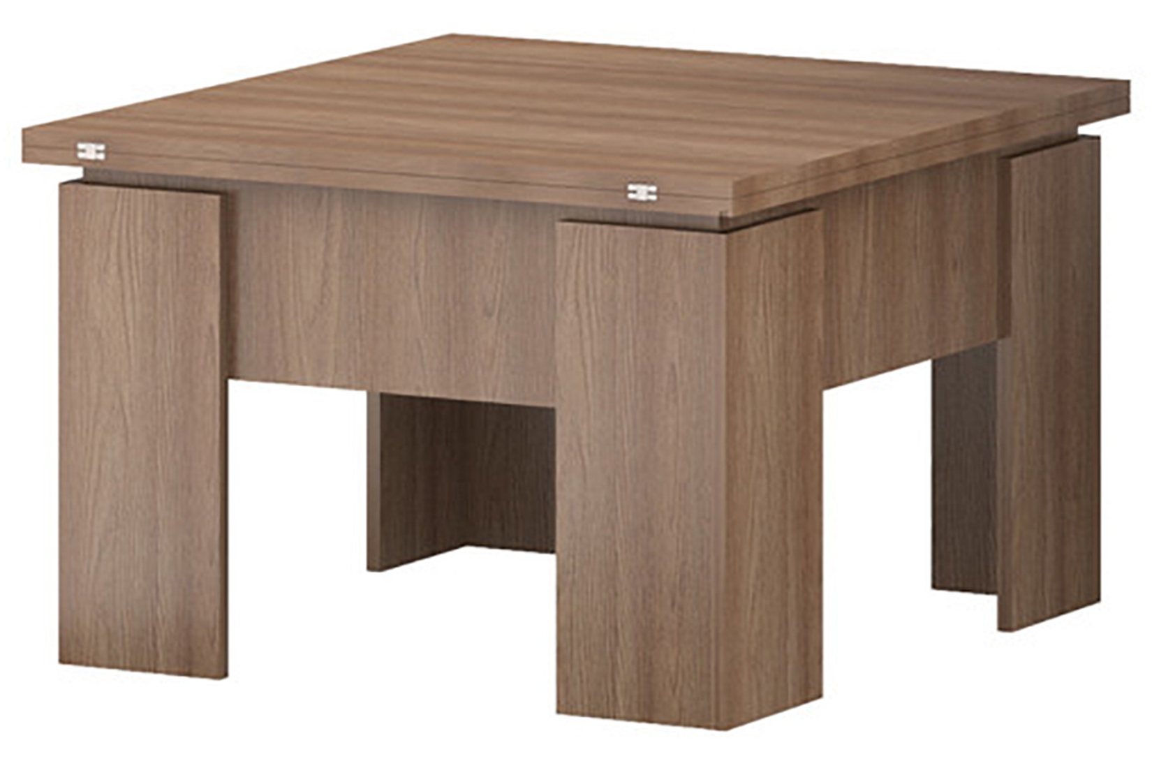 СЖ-01 Стол журнальный шимо темный/шимо светлый