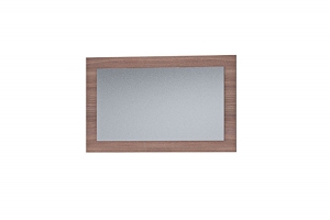 Зеркало Ясень шимо темный 