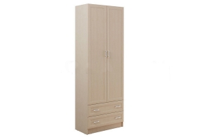 Вега Шкаф дуб беленый