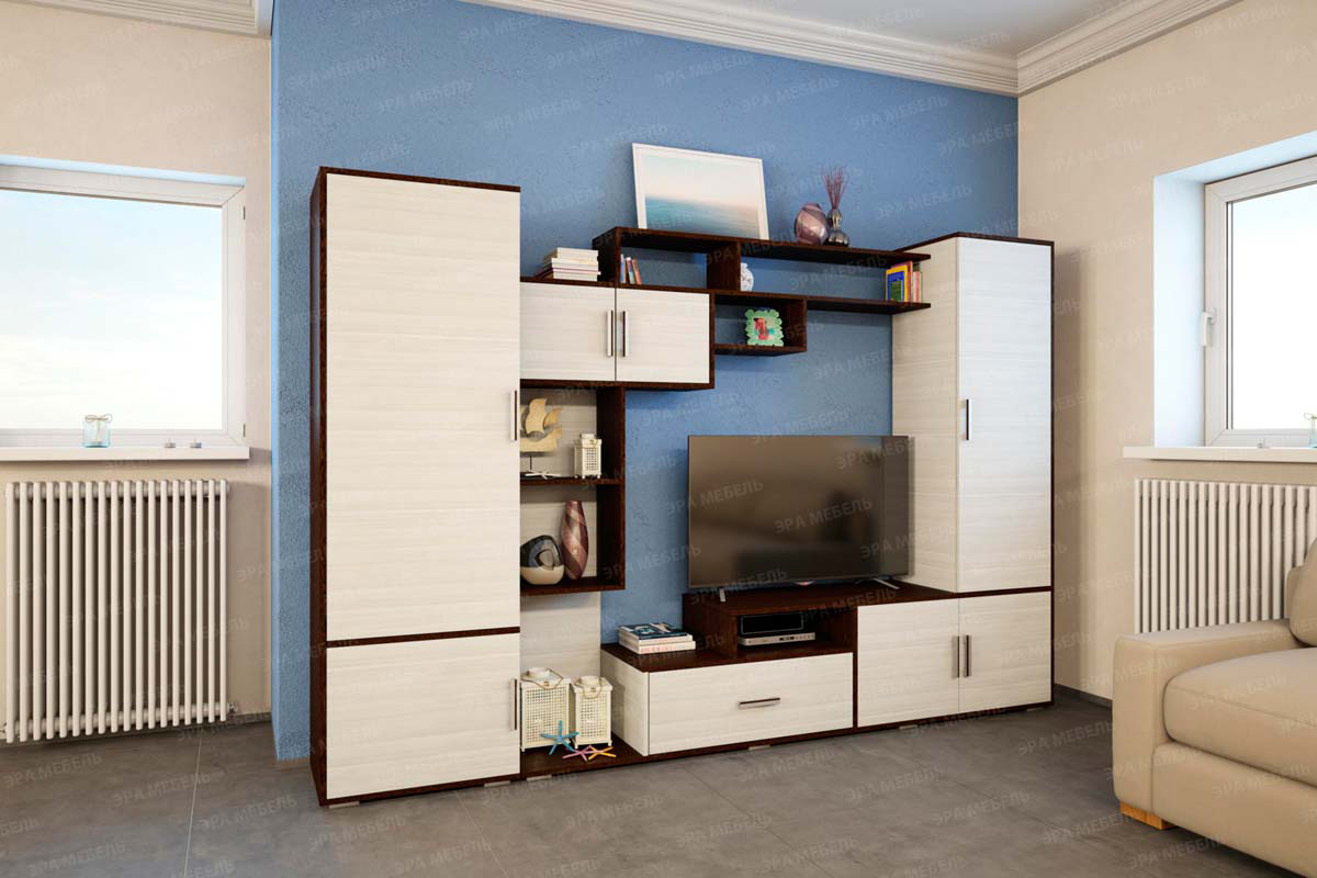 Пенал ПЕКИН Венге/лоредо