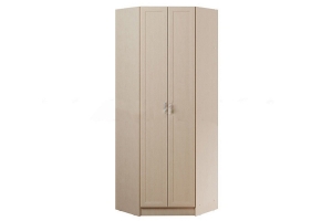 Вега Шкаф Угловой дуб беленый