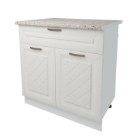 Н 800-1-Я Кухня "Агава" светлая