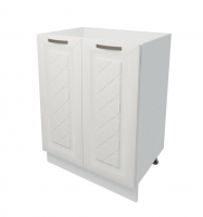 Агава М 600 Кухня светлая (для накладной мойки)