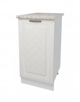 Н 400 Кухня "Агава" светлая