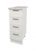 Агава Н 300-4-Я Кухня светлая