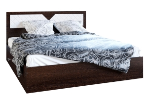 Кровать Николь 160х200, венге