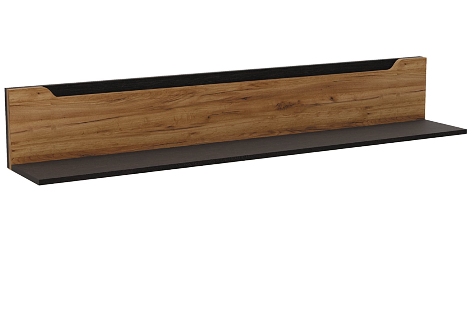 Афина гостиная модульная Дуб табачный крафт