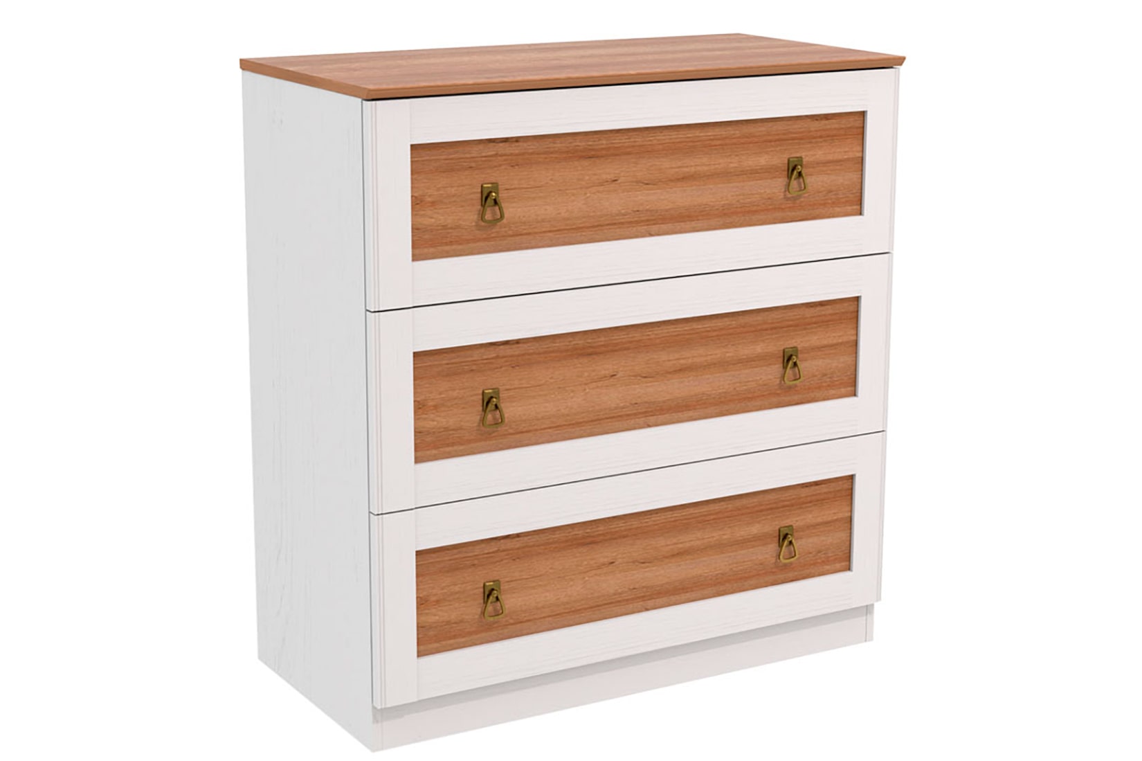 Румба спальня модульная Дуб Седан/Дуб Ривьера