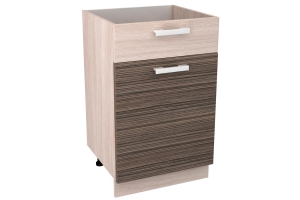 М 500 Кухня "Зебрано"