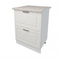 Н 400-2-Я Кухня "Агава" светлая