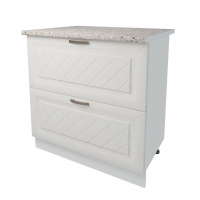 Н 800-2-Я Кухня "Агава" светлая