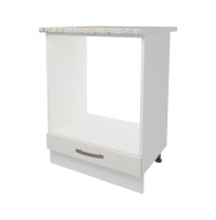 НПЛ 600 Кухня "Агава" светлая