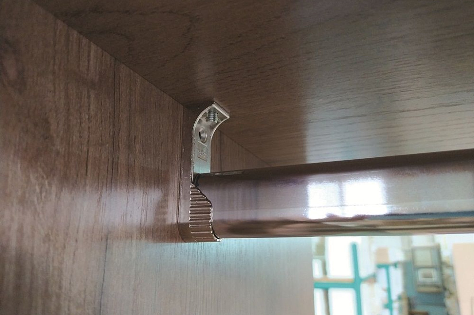 Noto прихожая модульная Дуб табачный/Крафт черный