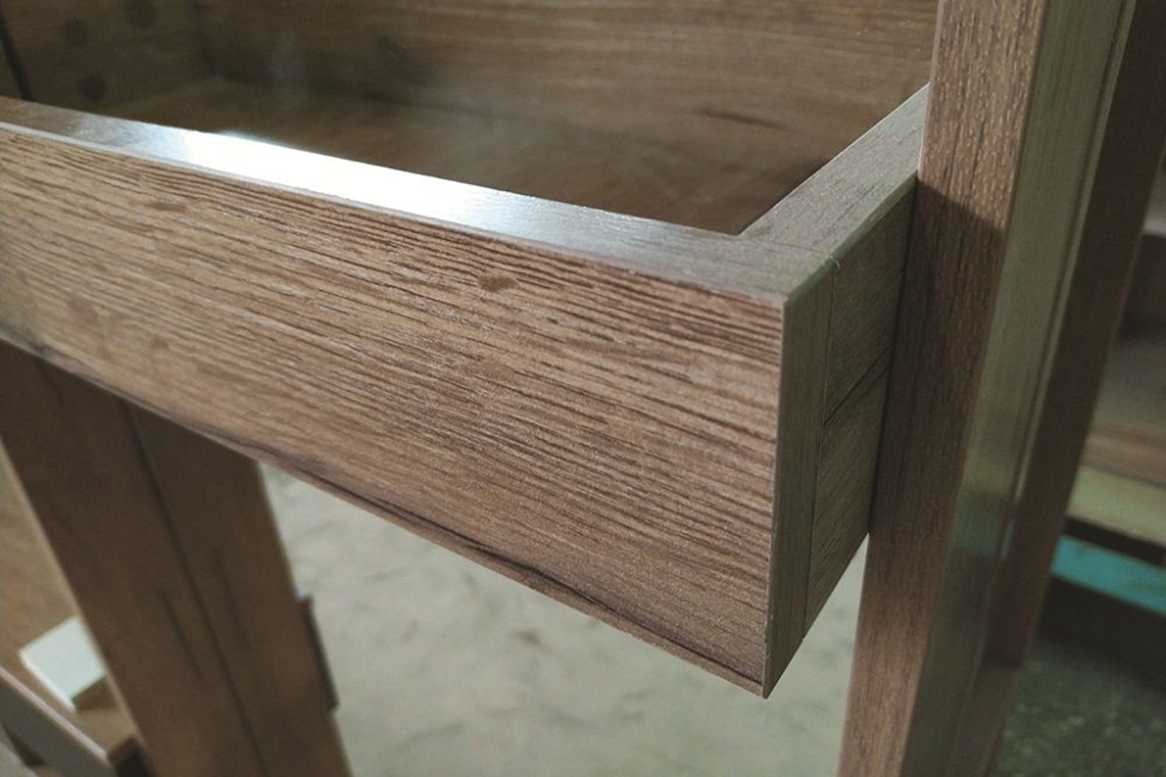 Noto прихожая модульная Дуб табачный/Крафт черный