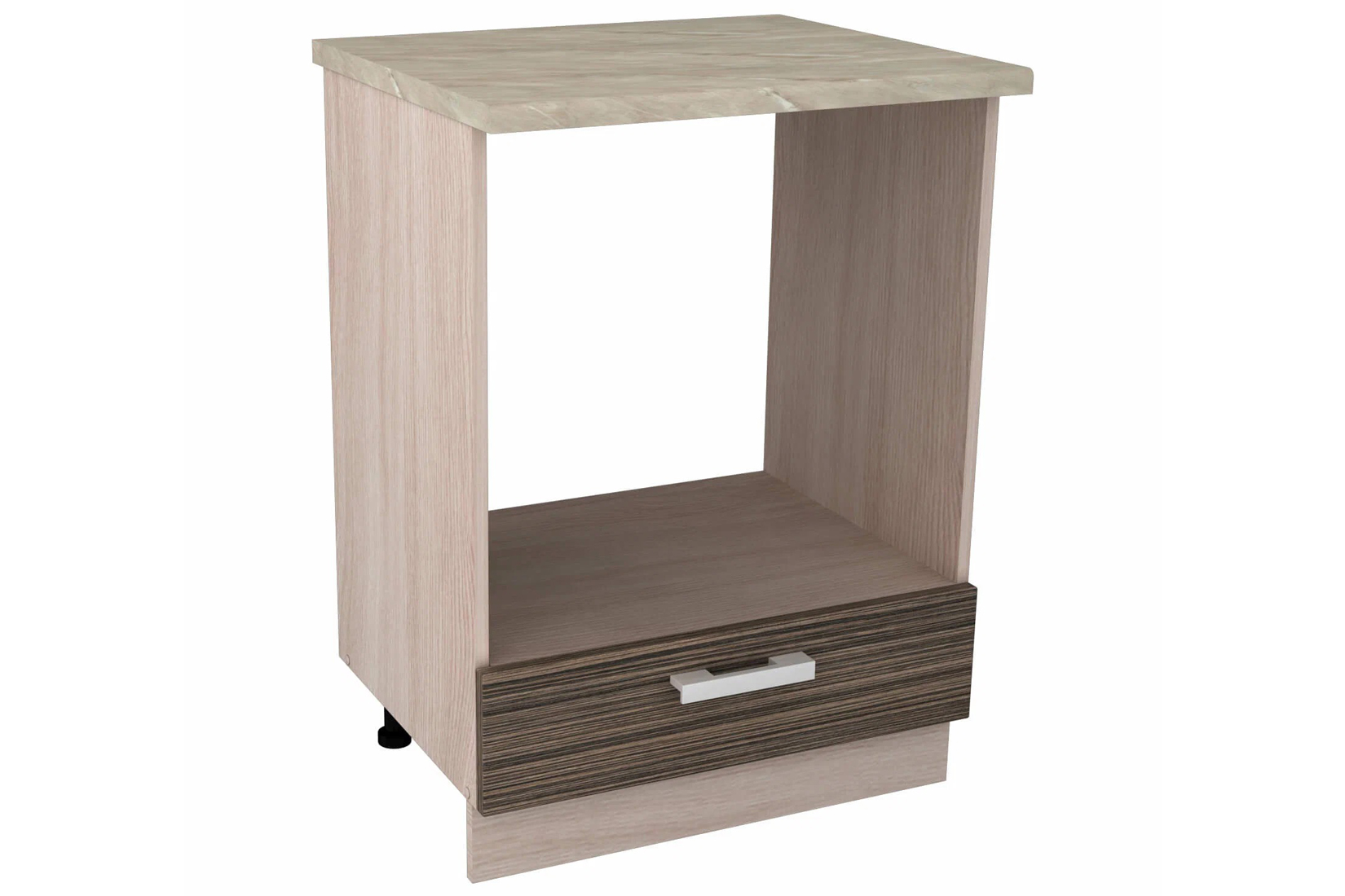 НПЛ 600 Стол под плиту (без ящика) Кухня 