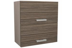 В 600Г Кухня "Зебрано"