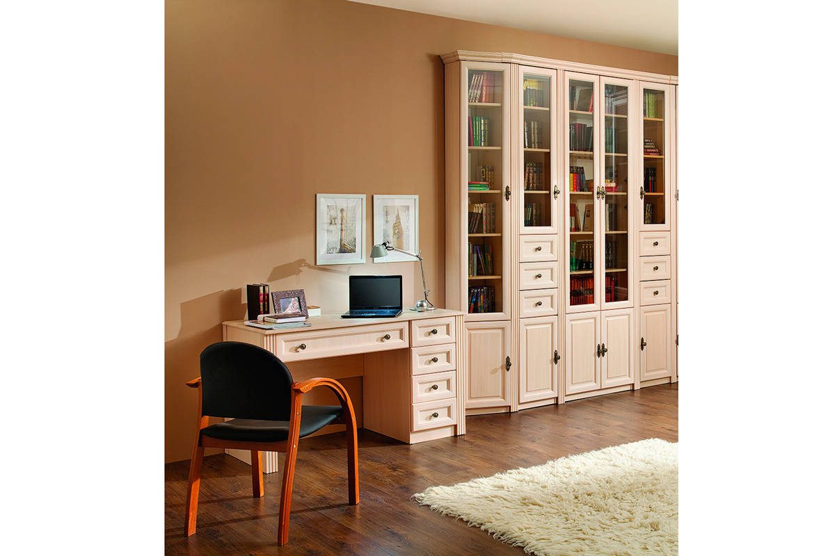 Библиотека MONTPELLIER «Монтпелье» Дуб млечный