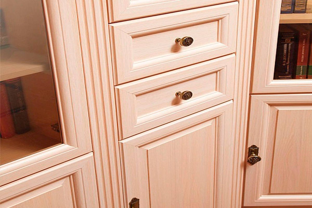 Библиотека MONTPELLIER «Монтпелье» Дуб млечный