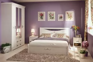 Афродита спальня модульная Лиственница сибио