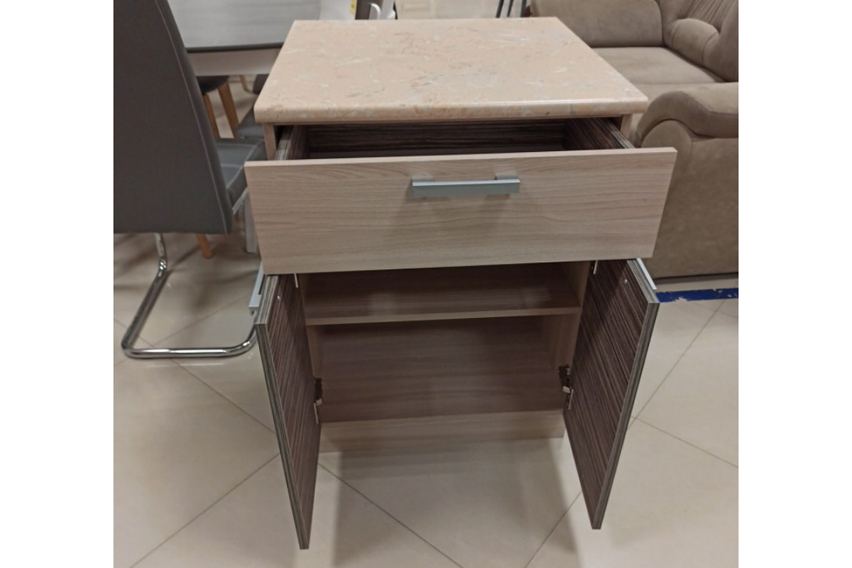 Н 600-1-Я Стол с 1 ящиком Кухня 