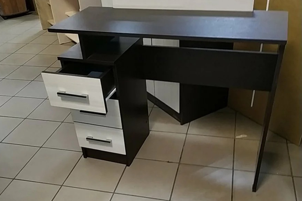 ЭКО Трюмо Венге/лоредо