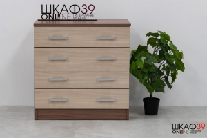 Комод современный 800, Ясень шимо