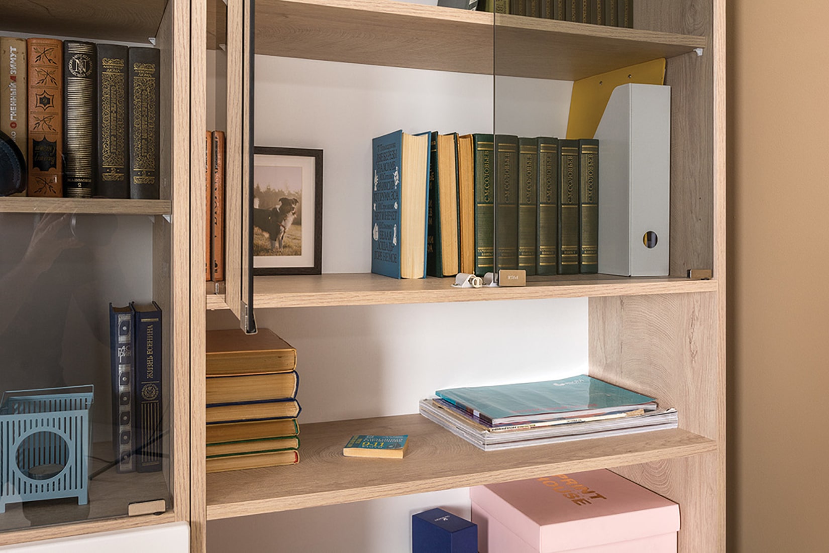 Бостон домашний офис 