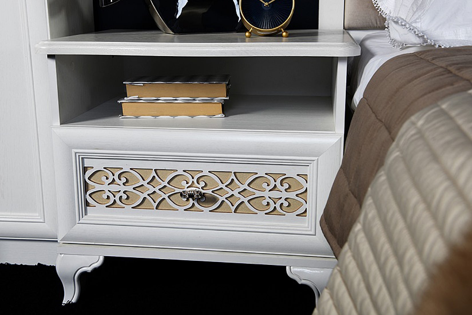 Клауди спальня модульная Дуб седан