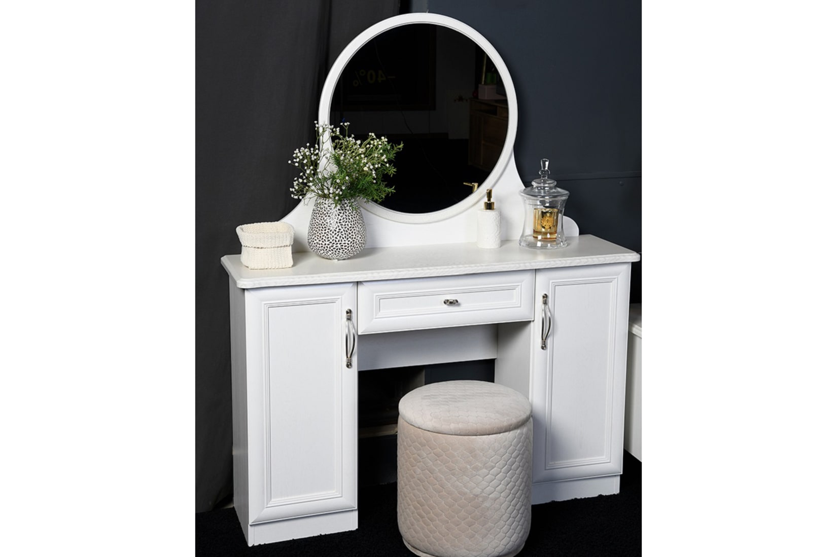 Клауди спальня модульная Дуб седан