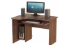 СК-15 Левый Стол компьютерный  Орех темный