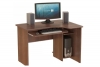 СК-15 Правый Стол компьютерный Орех темный