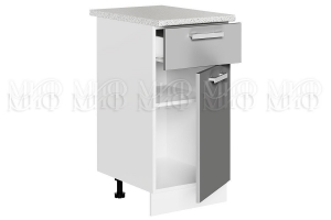 Рио ШН1Я400 (Дуб Крафт светлый)