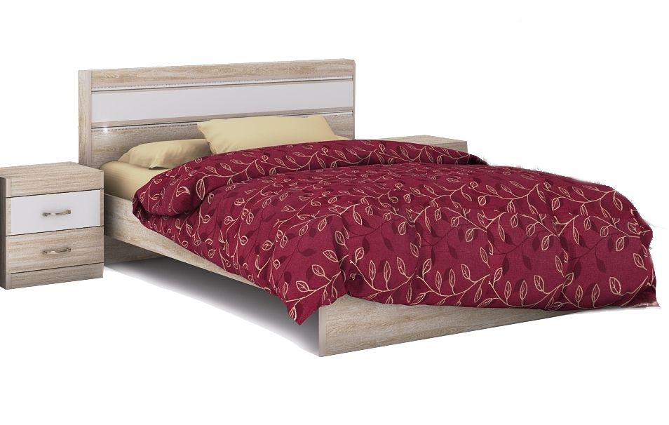 Кровать с подъемным механизмом Ника Н19 160х200