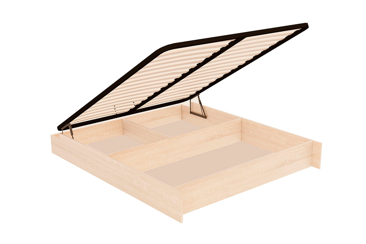 Кровать с подъемным механизмом Ника Н19 160х200