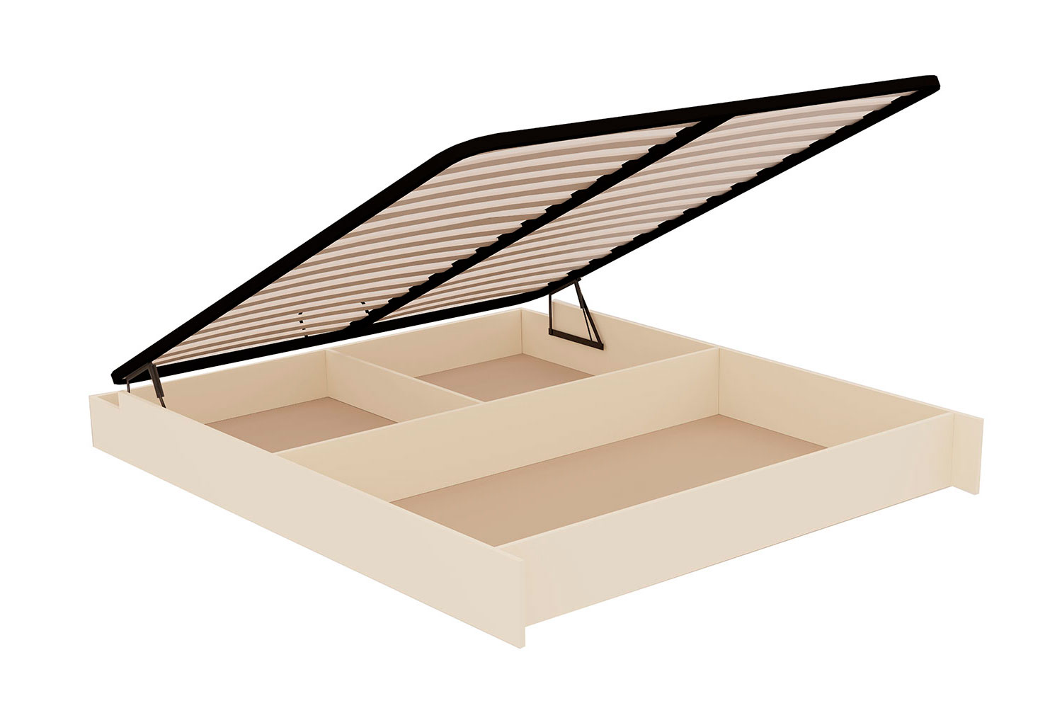 Кровать с подъемным механизмом Ливадия Л8а 140х200
