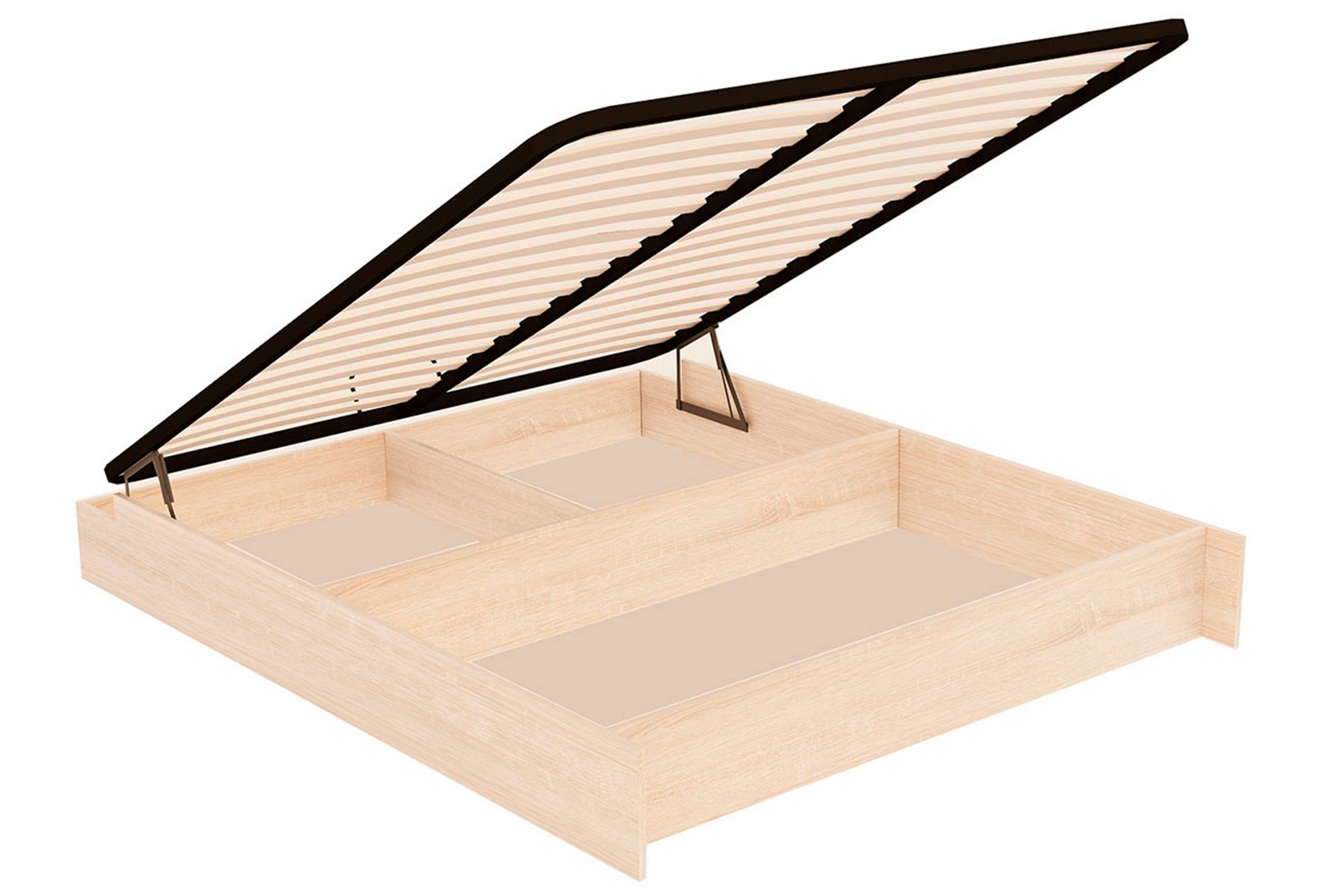 Кровать с подъемным механизмом Диана Д3 160х200