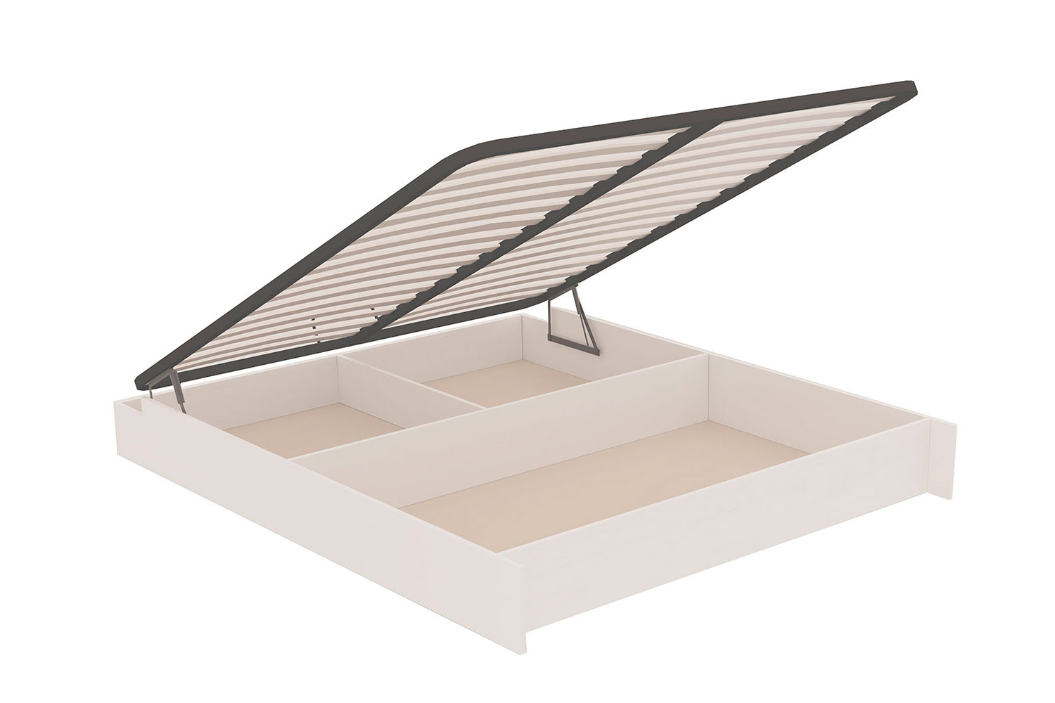 АТ-17В Кровать с подъемным механизмом Агата 180х200