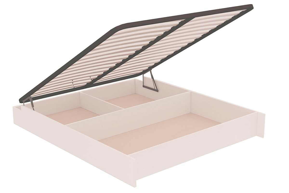Клауди КД3 Кровать 160х200 с подъемным механизмом 